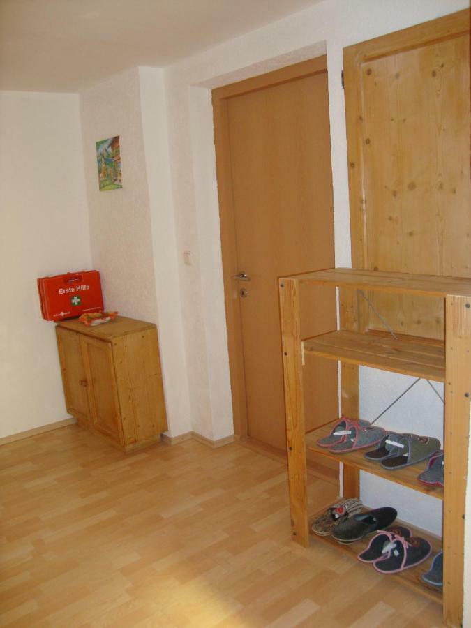 Ferienwohnung Viola Sellrain Exterior photo